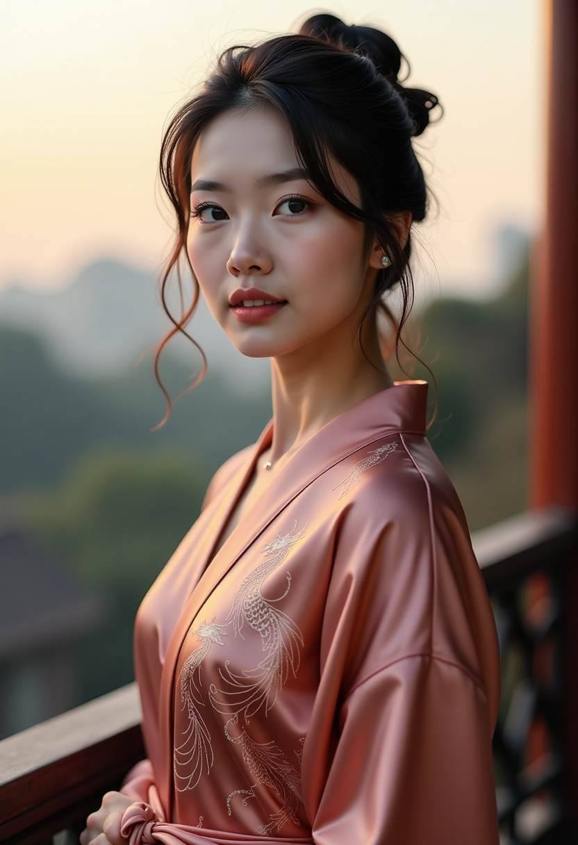 云端之恋